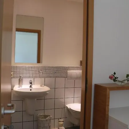 Weeze Apartment Hau