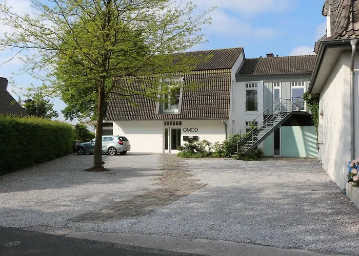 Apartament Weeze Hau